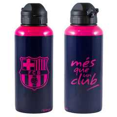 FC Barcelona Aluminium Drinks Bottle PK