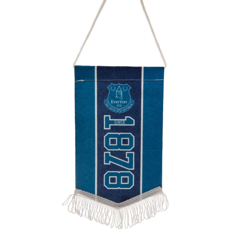 Everton FC Mini Pennant SN
