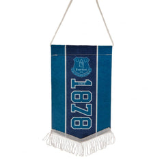 Everton FC Mini Pennant SN
