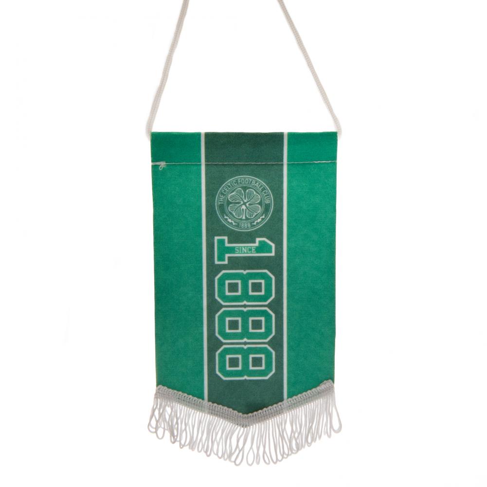 Celtic FC Mini Pennant SN