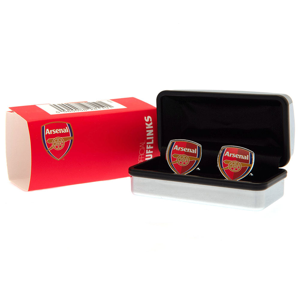 Arsenal FC Cufflinks