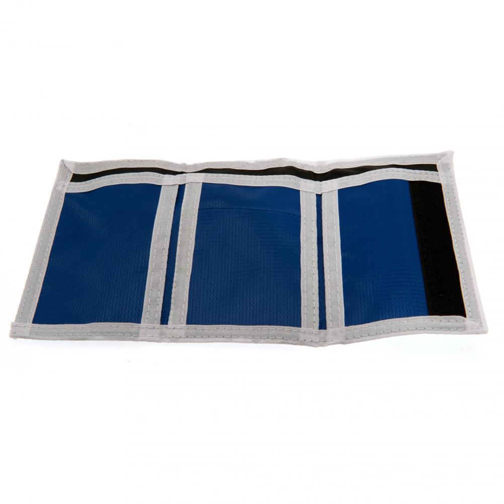Real Madrid FC Nylon Wallet