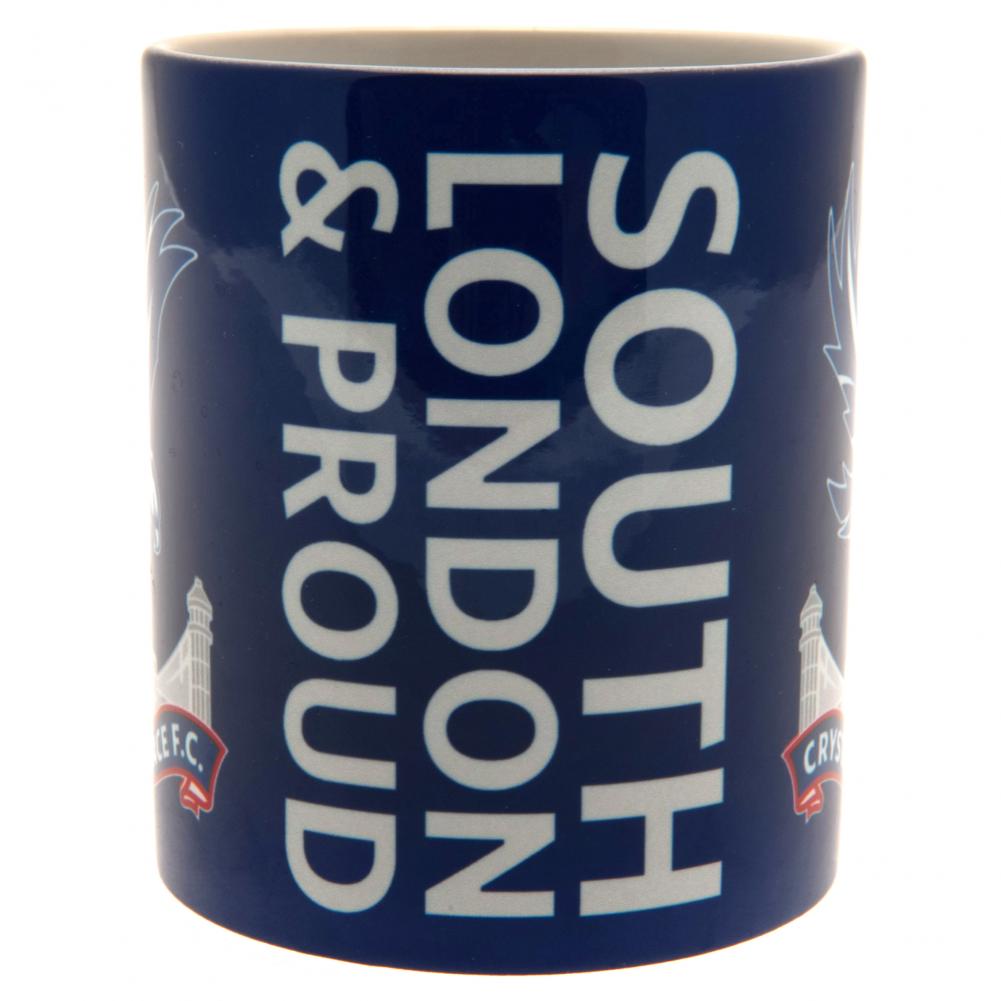Crystal Palace FC Mug SL