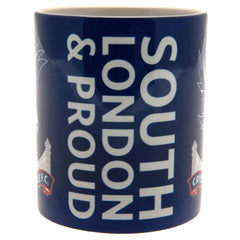 Crystal Palace FC Mug SL