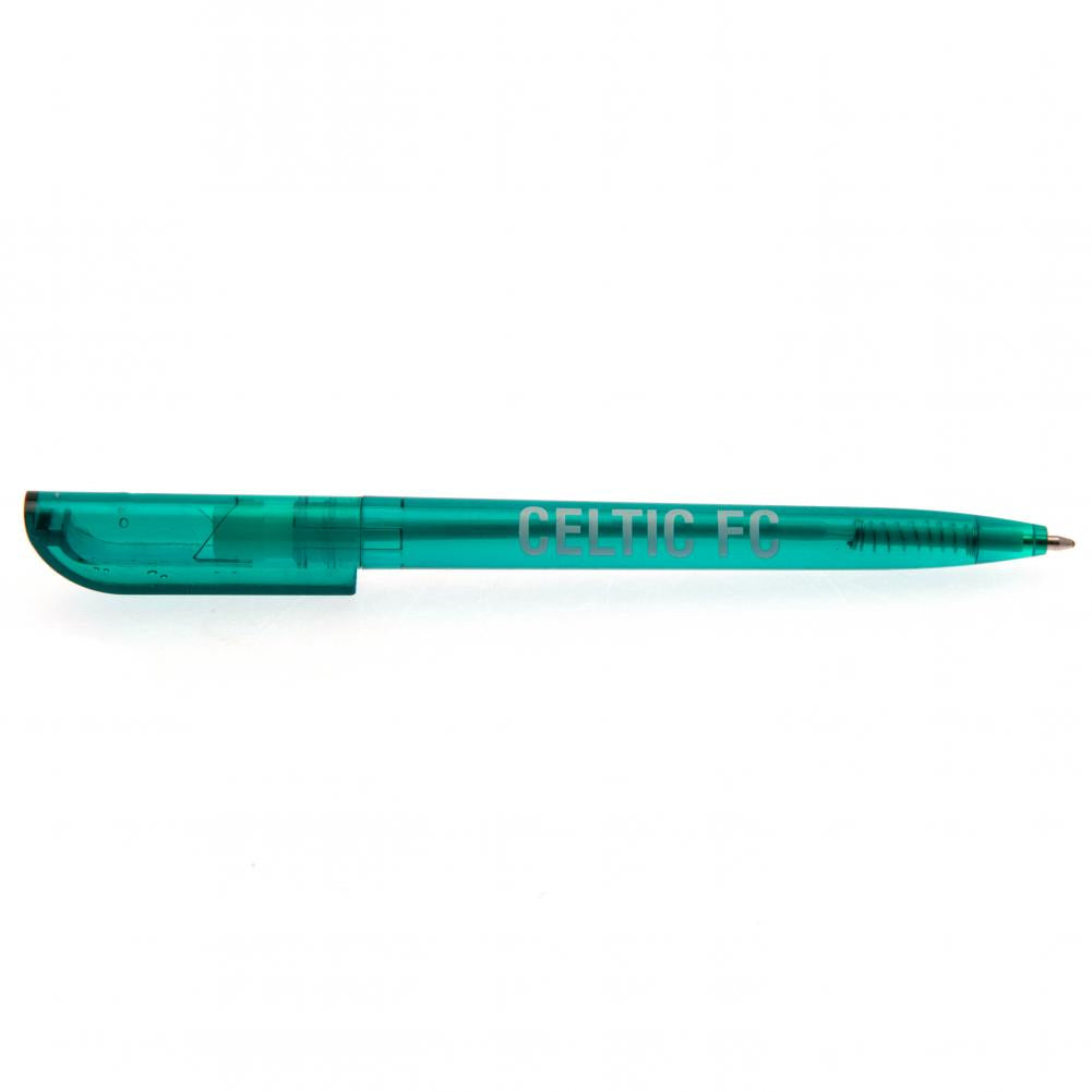 Celtic FC Retractable Pen