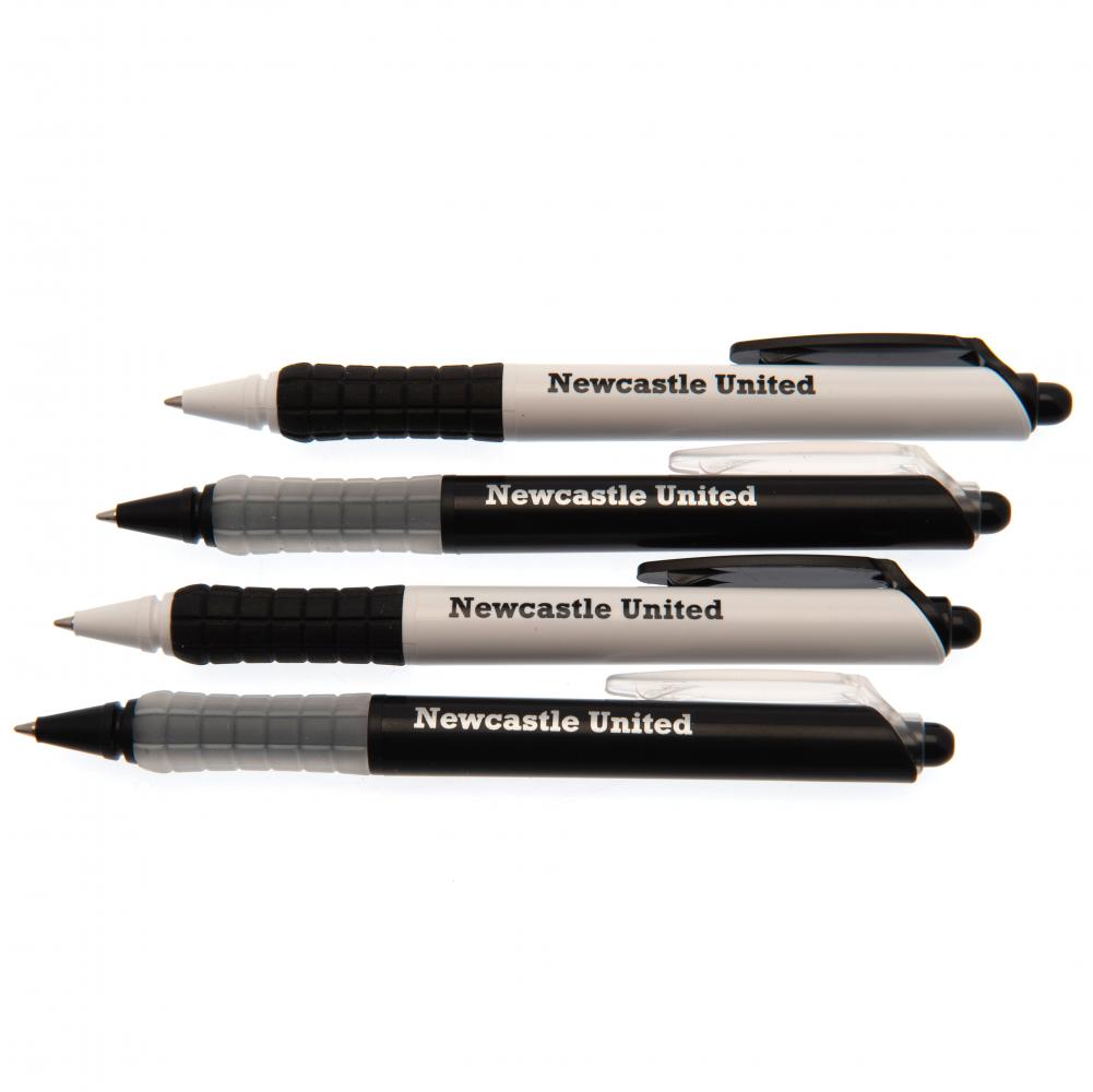 Newcastle United FC 4pk Pen Set