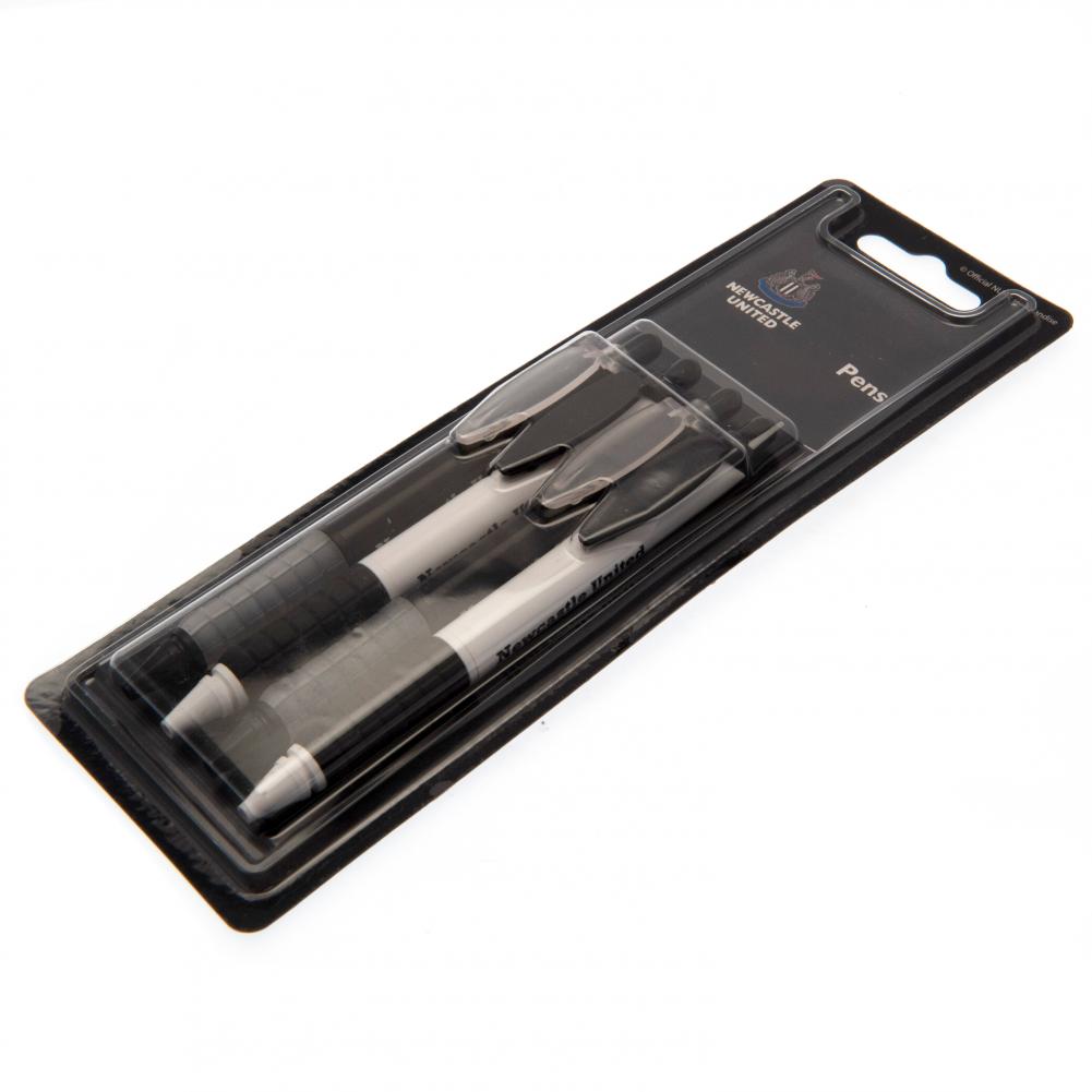 Newcastle United FC 4pk Pen Set