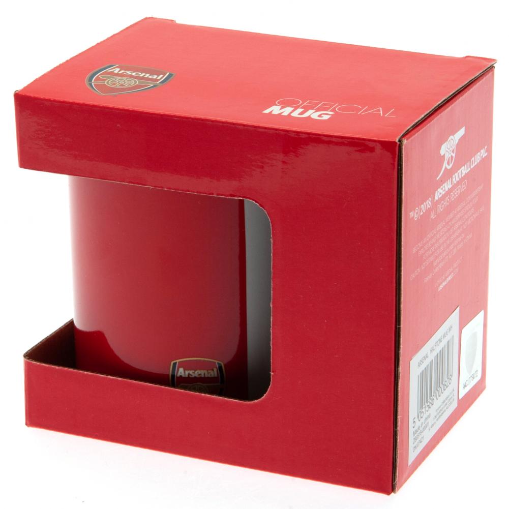 Arsenal FC Mug HT