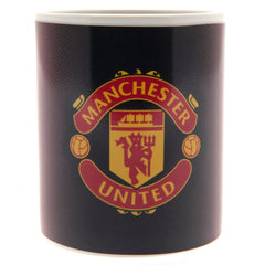 Manchester United FC Heat Changing Mug