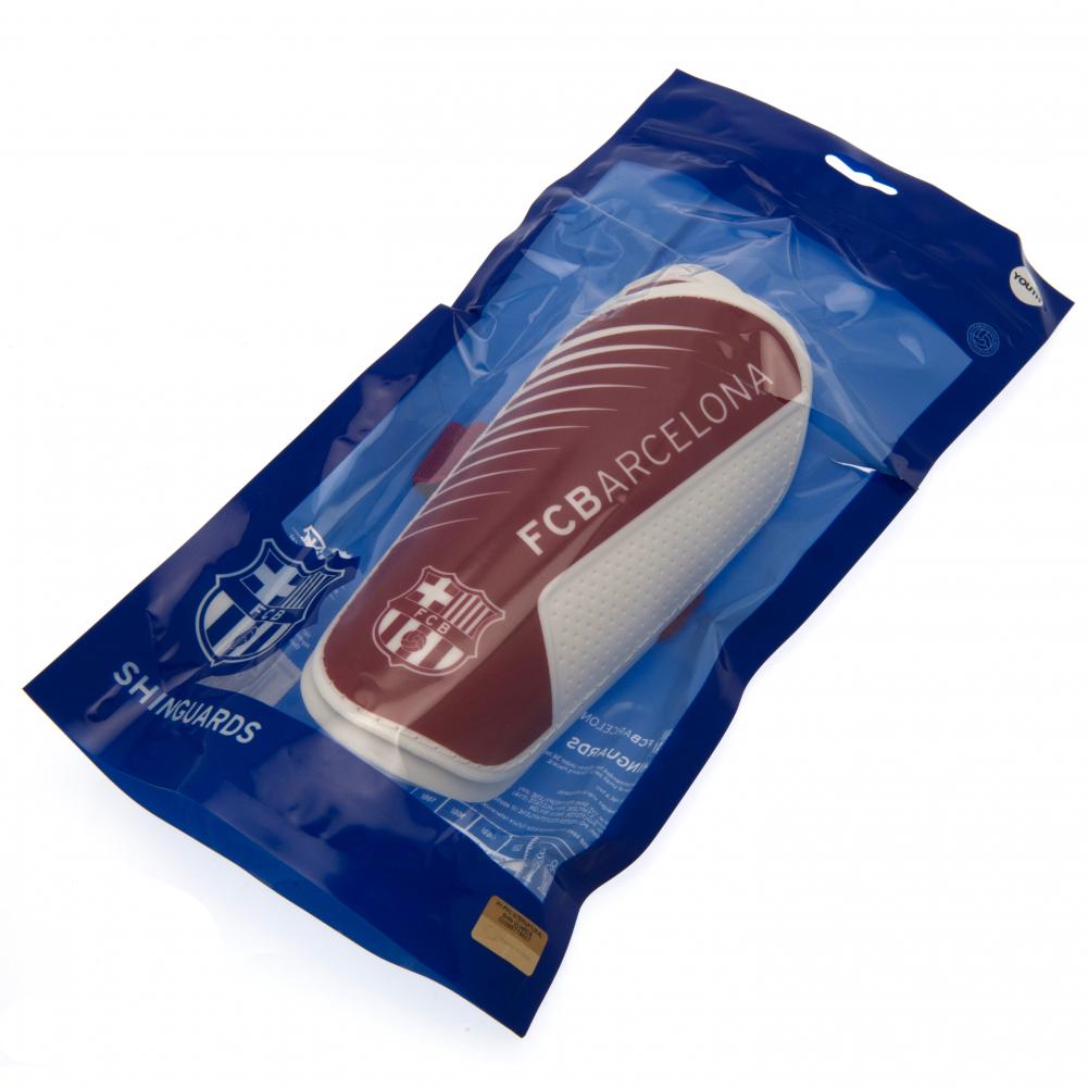 FC Barcelona Shin Pads Youths SP
