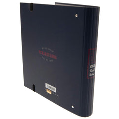 FC Barcelona Ring Binder