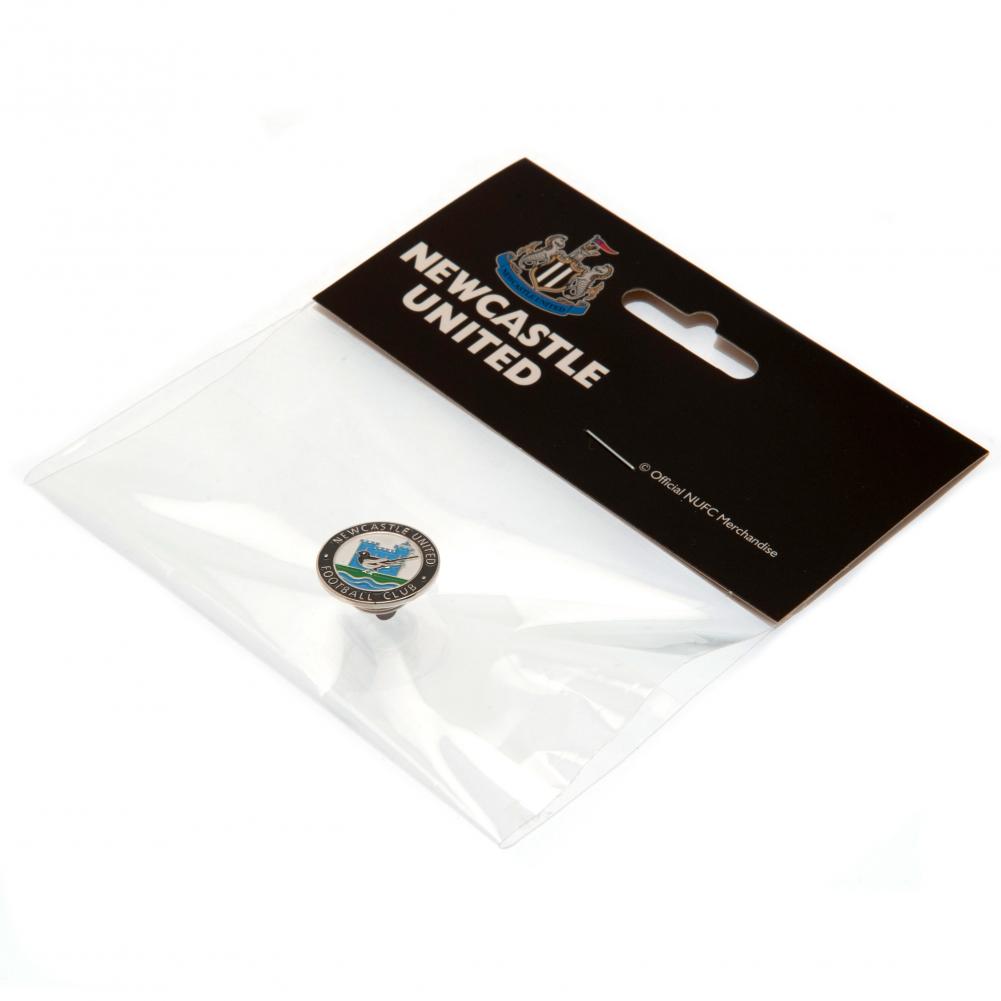 Newcastle United FC Badge RT