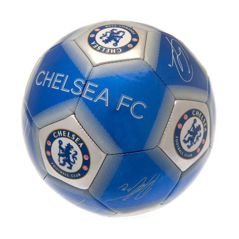 Chelsea FC Skill Ball Signature