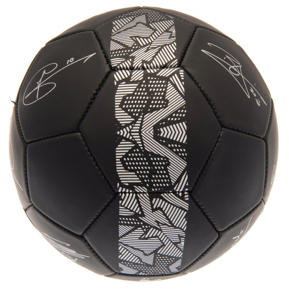 Tottenham Hotspur FC Football Signature Silver PH