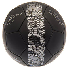 Tottenham Hotspur FC Football Signature Silver PH