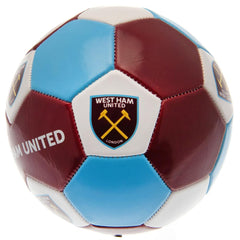 West Ham United FC Football Size 3
