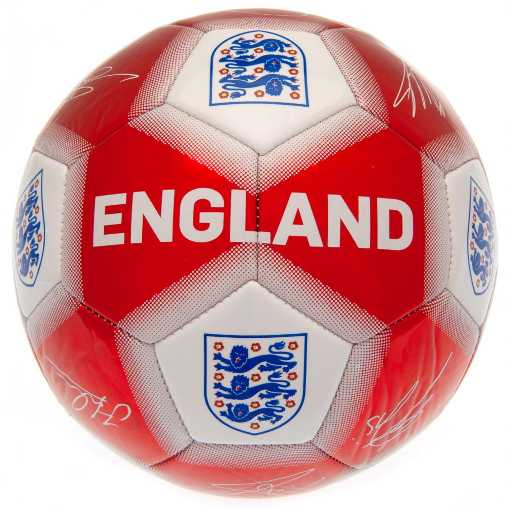 England FA Football Signature RW