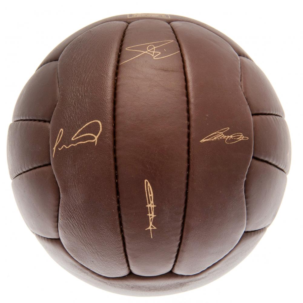 England FA Retro Heritage Football