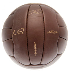 England FA Retro Heritage Football