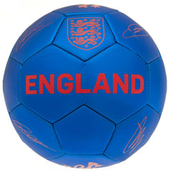 England FA Football Signature Blue PH