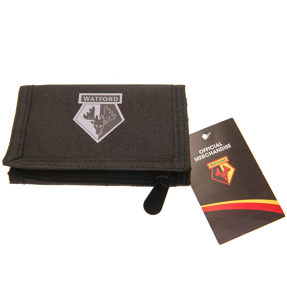 Watford FC Nylon Wallet FP