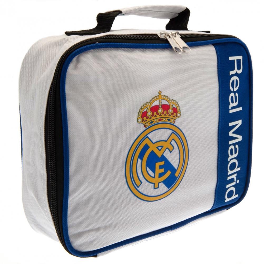 Real Madrid FC Lunch Bag