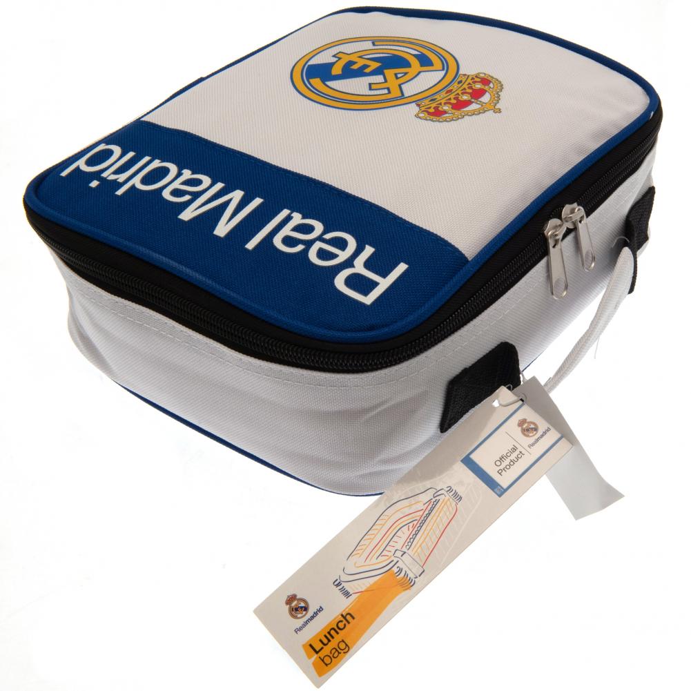 Real Madrid FC Lunch Bag