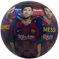 FC Barcelona Messi Photo Football