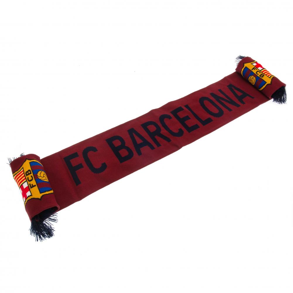 FC Barcelona Scarf BG