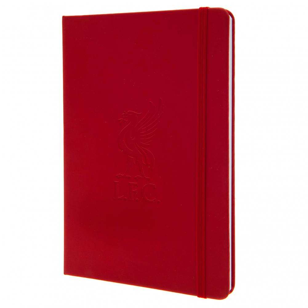 Liverpool FC A5 Notebook RD