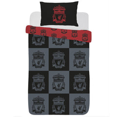 Liverpool FC Single Duvet Set CQ
