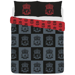 Liverpool FC Double Duvet Set CQ