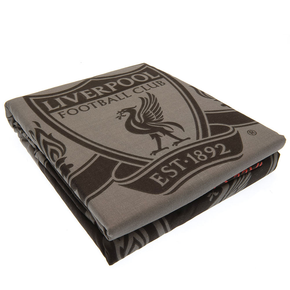 Liverpool FC Double Duvet Set CQ