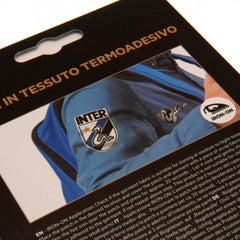 FC Inter Milan Twin Patch Set RT