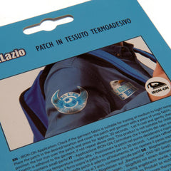 SS Lazio Twin Patch Set