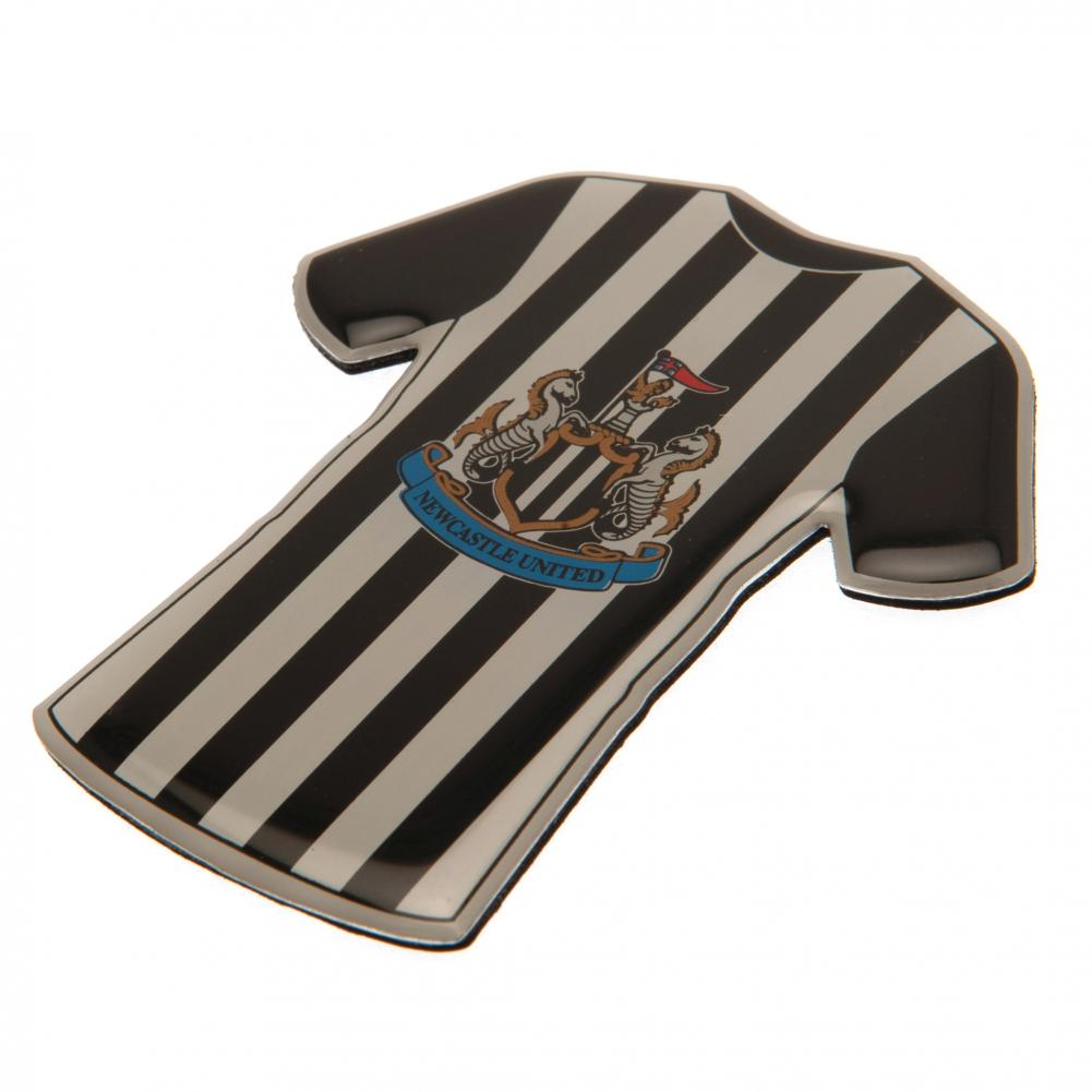 Newcastle United FC Home Kit Fridge Magnet