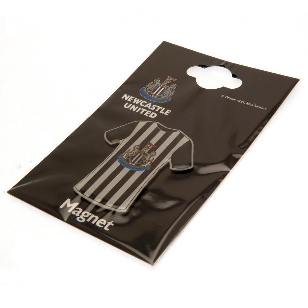 Newcastle United FC Home Kit Fridge Magnet