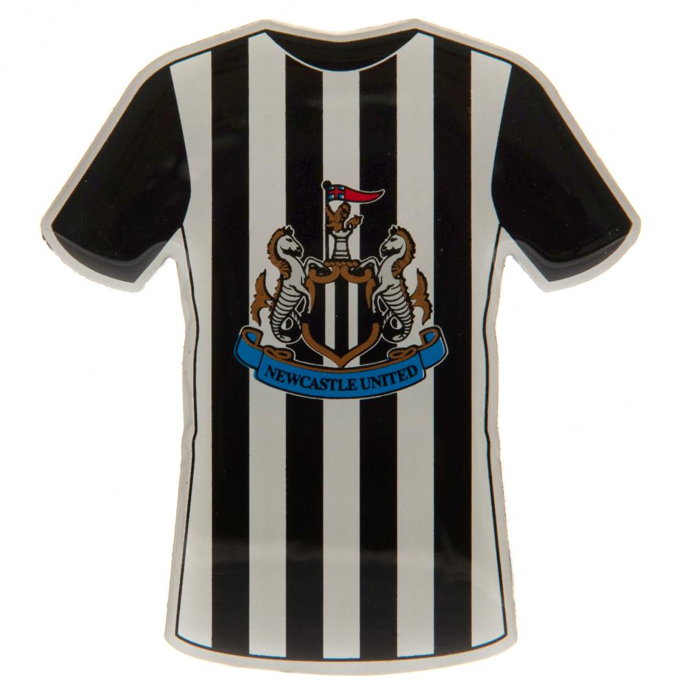 Newcastle United FC Home Kit Fridge Magnet