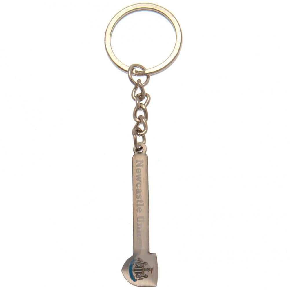 Newcastle United FC Keyring TX