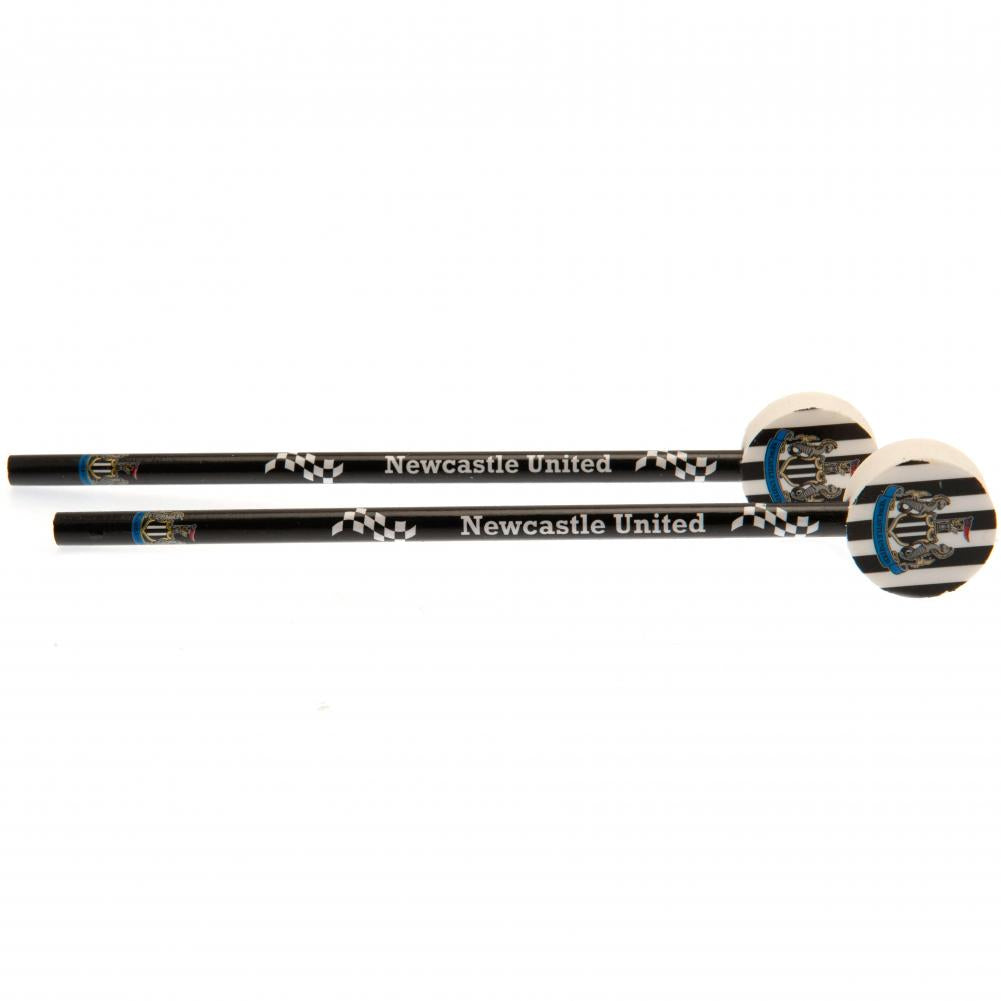 Newcastle United FC Pencil Set ST