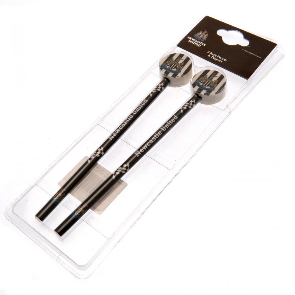 Newcastle United FC Pencil Set ST