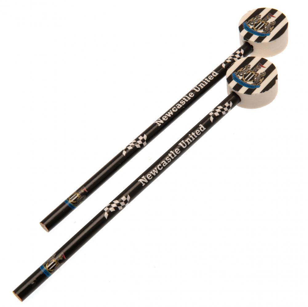 Newcastle United FC Pencil Set ST
