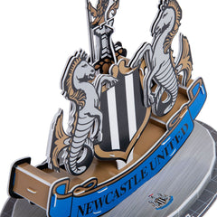 Newcastle United FC 3D Crest Puzzle
