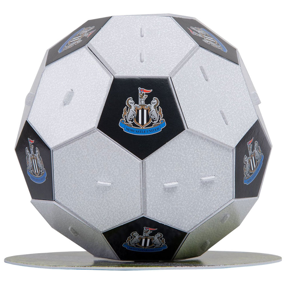 Newcastle United FC 3D Football Puzzle