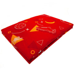 Liverpool FC Curtains Infographic