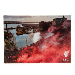 Liverpool FC 4pk Fridge Magnet Set