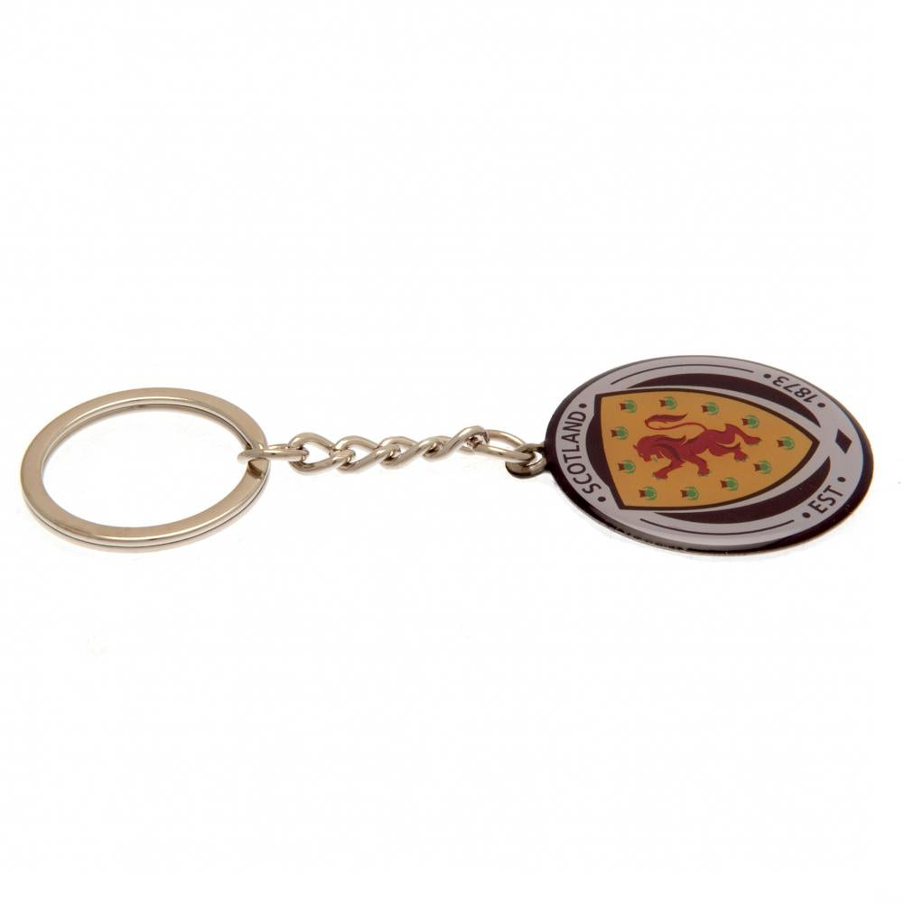 Scottish FA Keyring