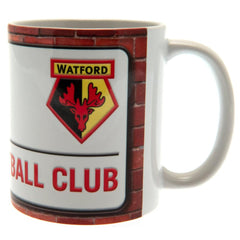 Watford FC Mug SS