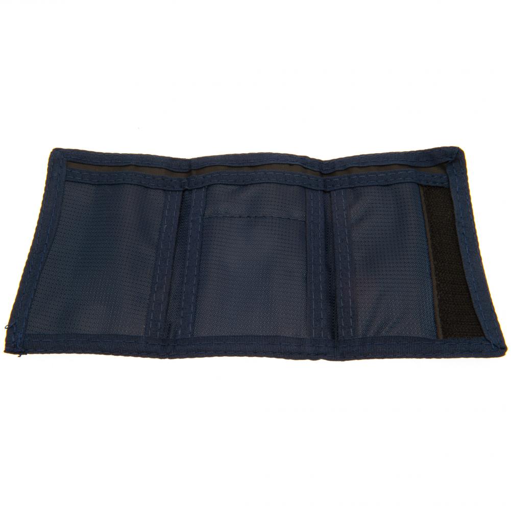 Manchester City FC Nylon Wallet CR