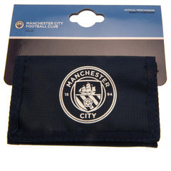 Manchester City FC Nylon Wallet CR